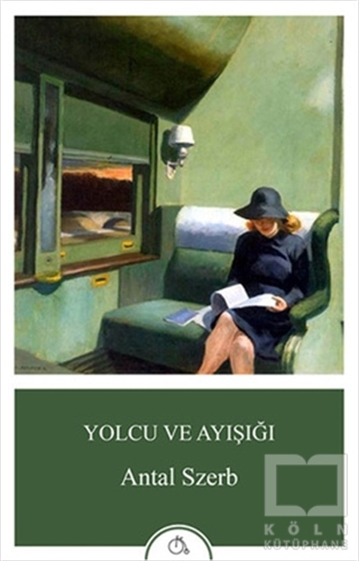 Antal SzerbRomanYolcu ve Ayışığı