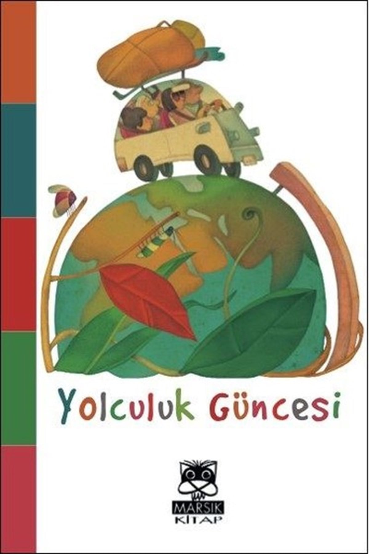 KolektifEtkinlik KitaplarıYolculuk Güncesi