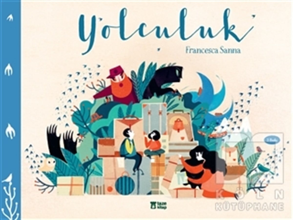 Francesca SannaHikayelerYolculuk