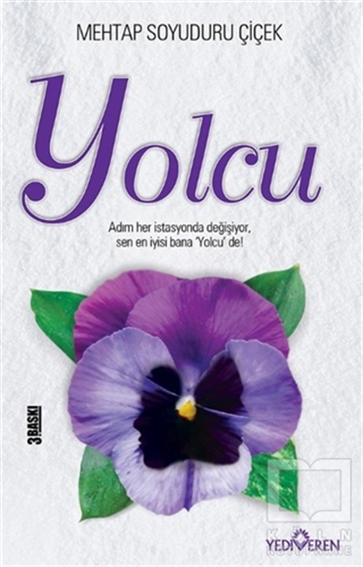 Mehtap Soyuduru ÇiçekRomanYolcu