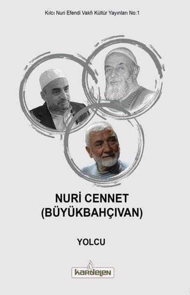 Nuri Cennet BüyükbahçıvanDeneme KitaplarıYolcu