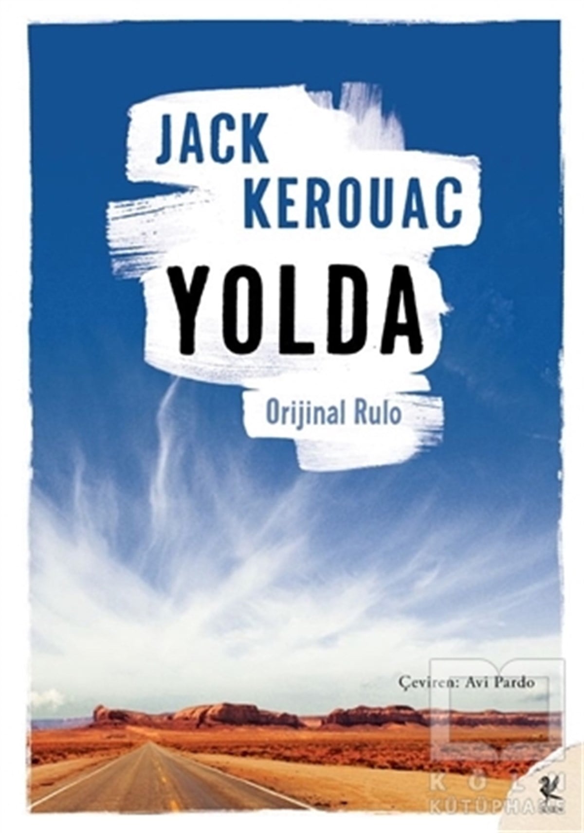 Jack KerouacRomanYolda