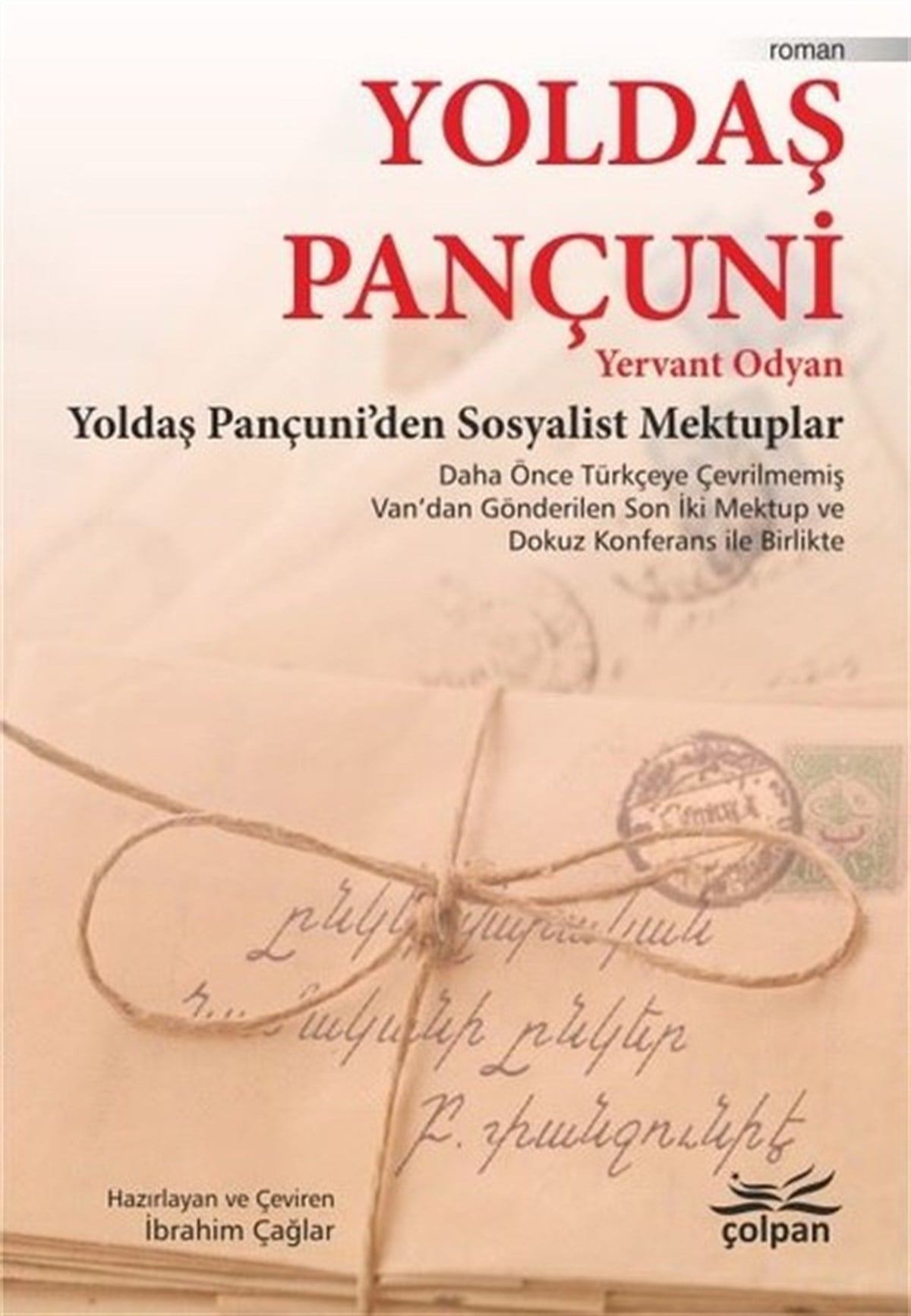 Yervant OdyanMizah Romani - ÖyküYoldaş Pançuni