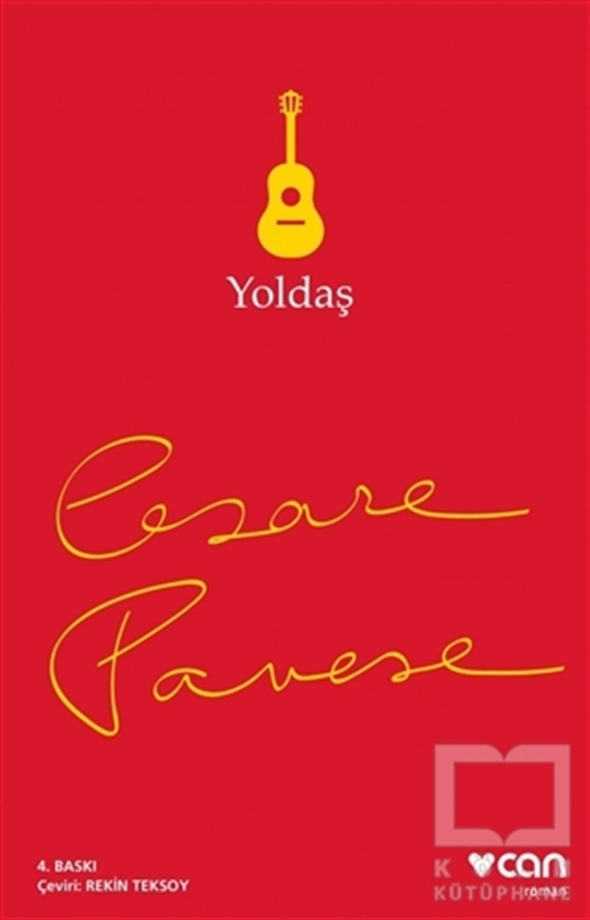 Cesare PaveseTürkçe RomanlarYoldaş