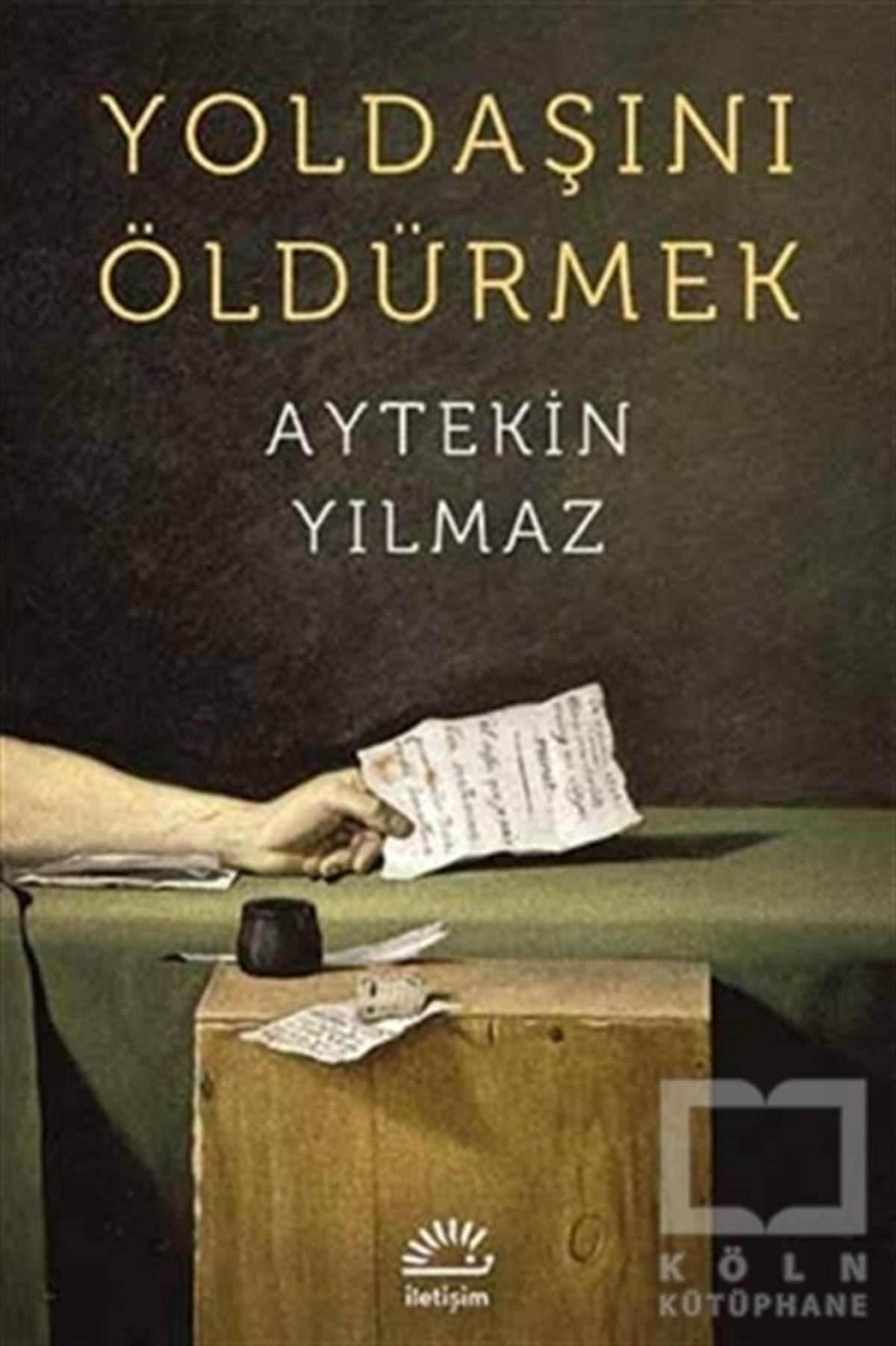 Aytekin YılmazPolisiyeYoldaşını Öldürmek