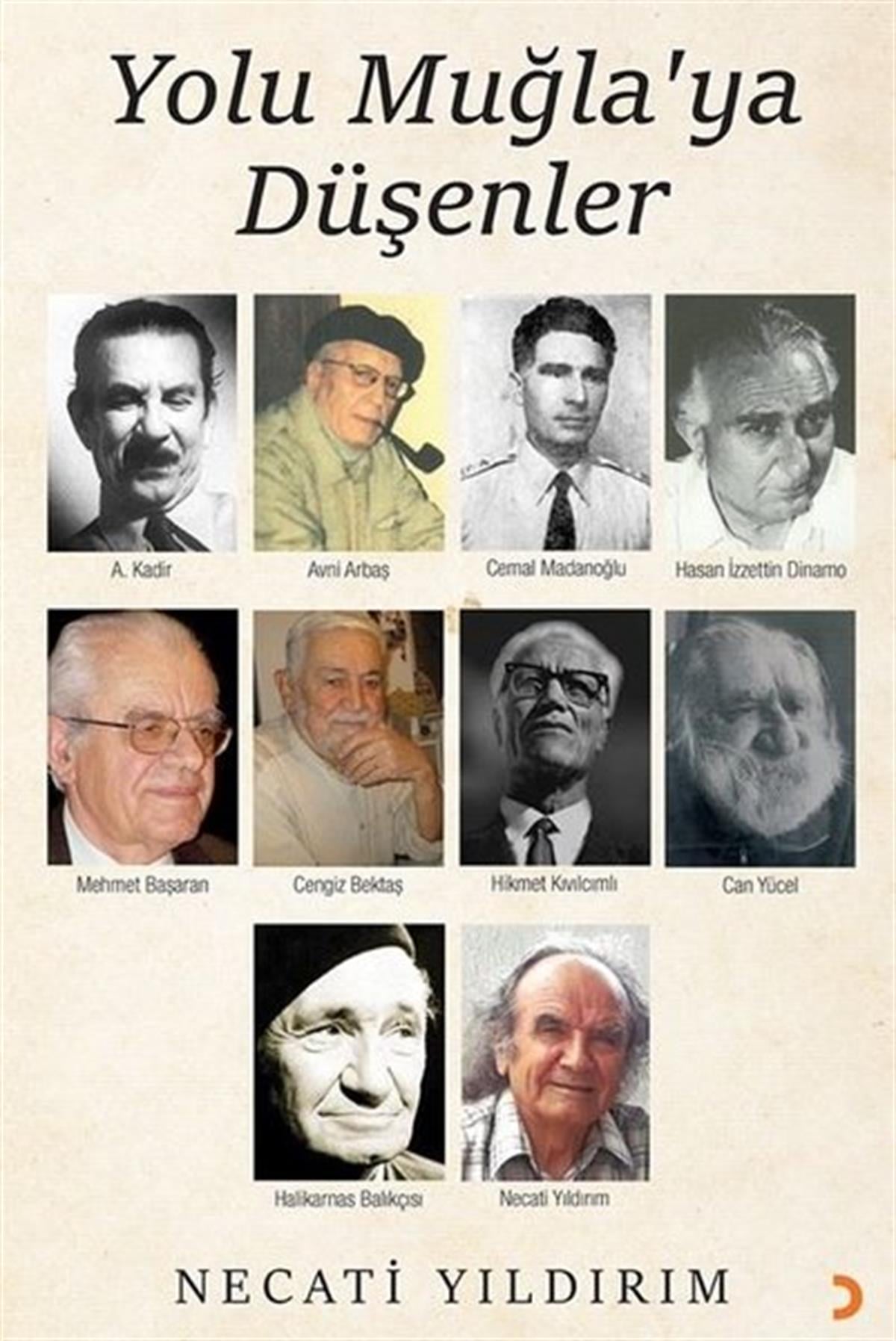 Necati YıldırımDeneme KitaplarıYolu Muğla'ya Düşenler