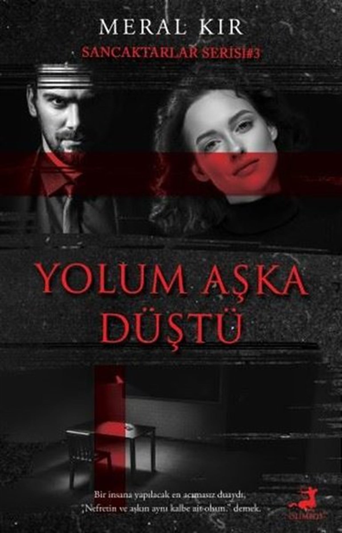 Meral KırTürkiye RomanYolum Aşka Düştü - Sancaktarlar Serisi 3