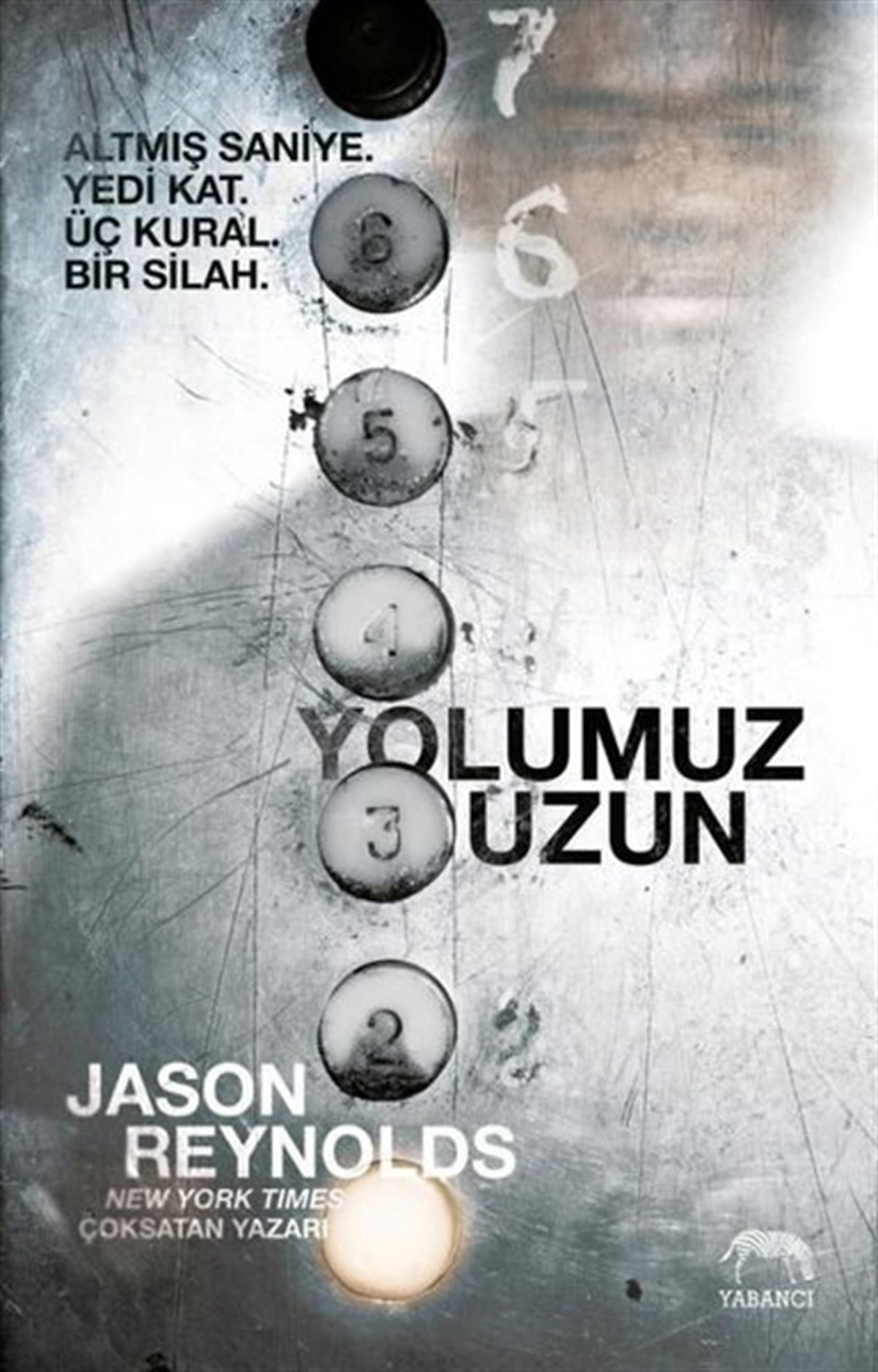 Jason ReynoldsDünya RomanYolumuz Uzun