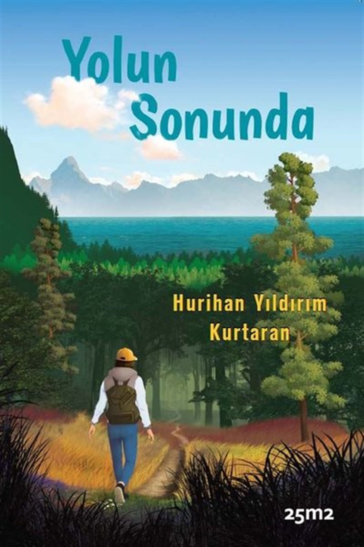 Hurihan Yıldırım KurtaranÇocuk Gençlik RomanlarıYolun Sonunda