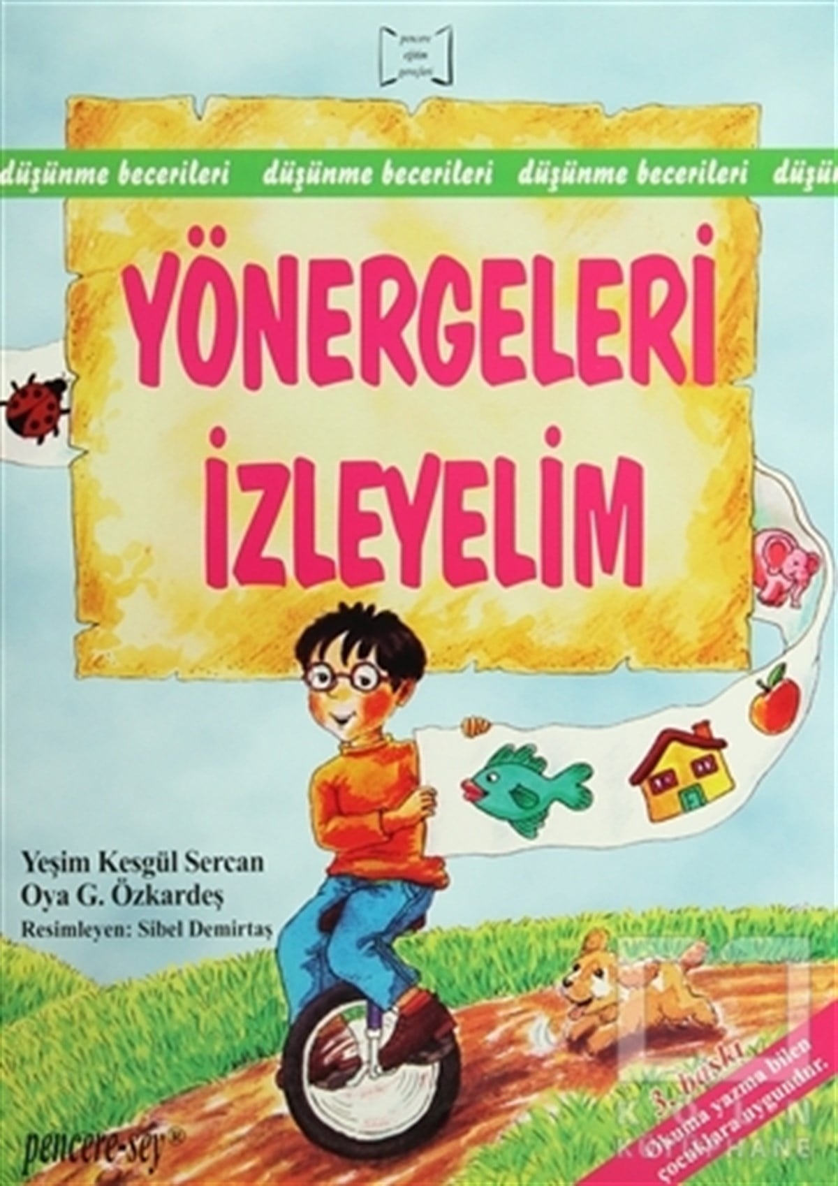 Yeşim Kesgül SercanDiğerYönergeleri İzleyelim