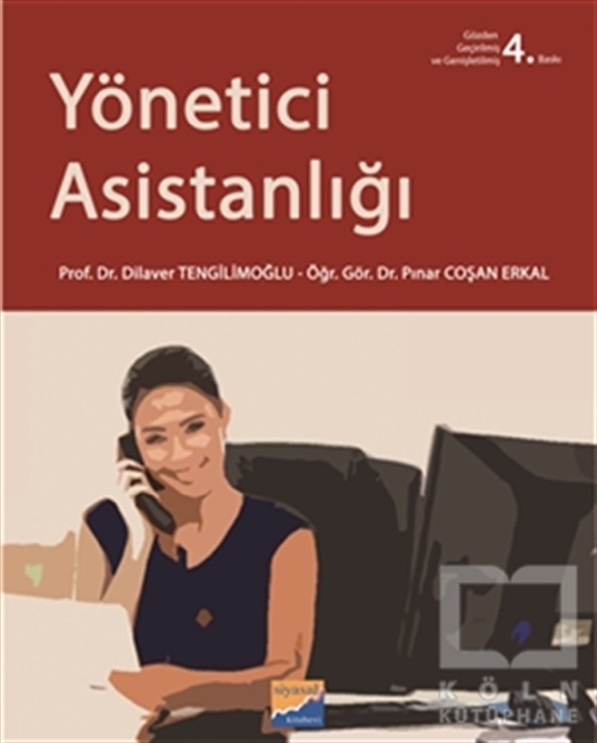 Dilaver TengilimoğluYönetimYönetici Asistanlığı