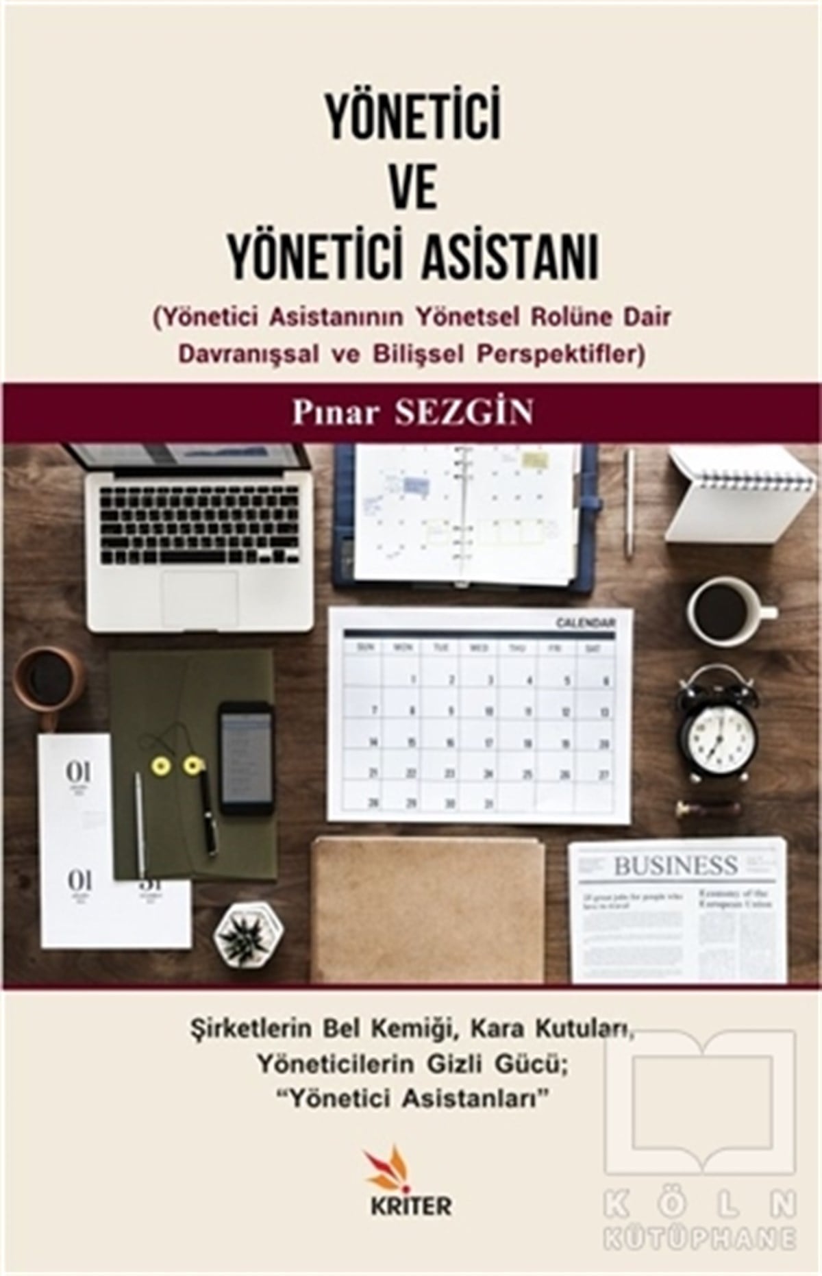 Pınar SezginYönetimYönetici ve Yönetici Asistanı
