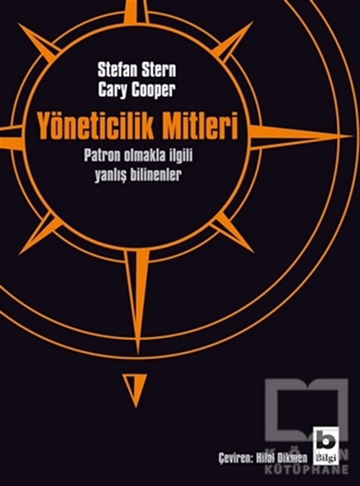 Stefan SternYönetim KitaplarıYöneticilik Mitleri