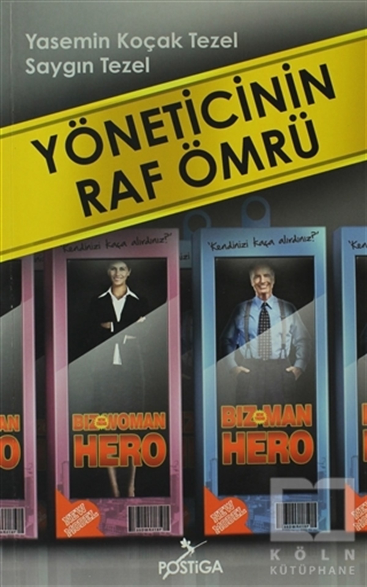 Saygın TezelKişisel GelişimYöneticinin Raf Ömrü