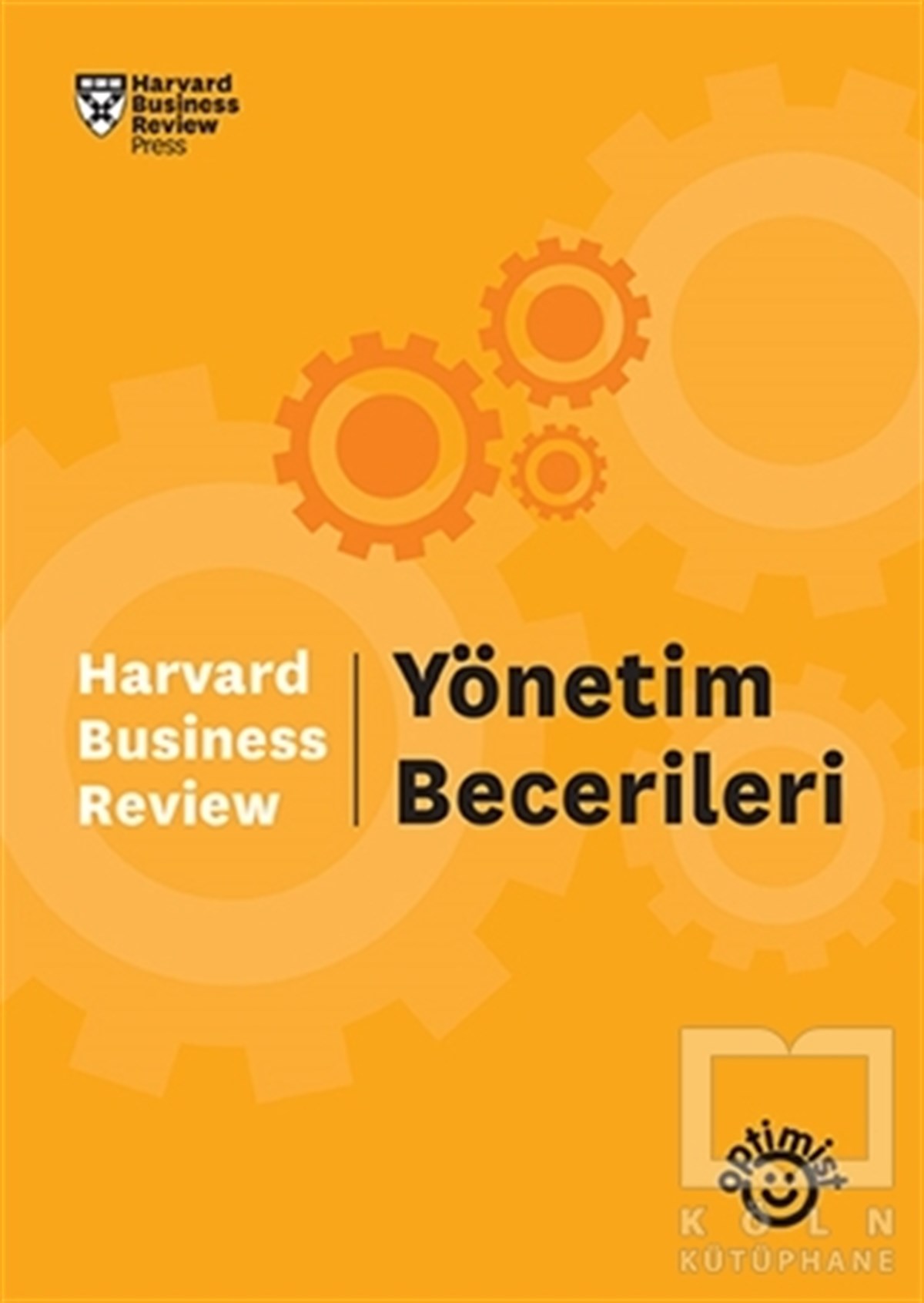 Harvard Business ReviewYönetim KitaplarıYönetim Becerileri