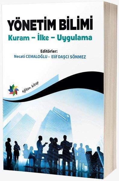KolektifDigerYönetim Bilimi - Kuram İlke Uygulama