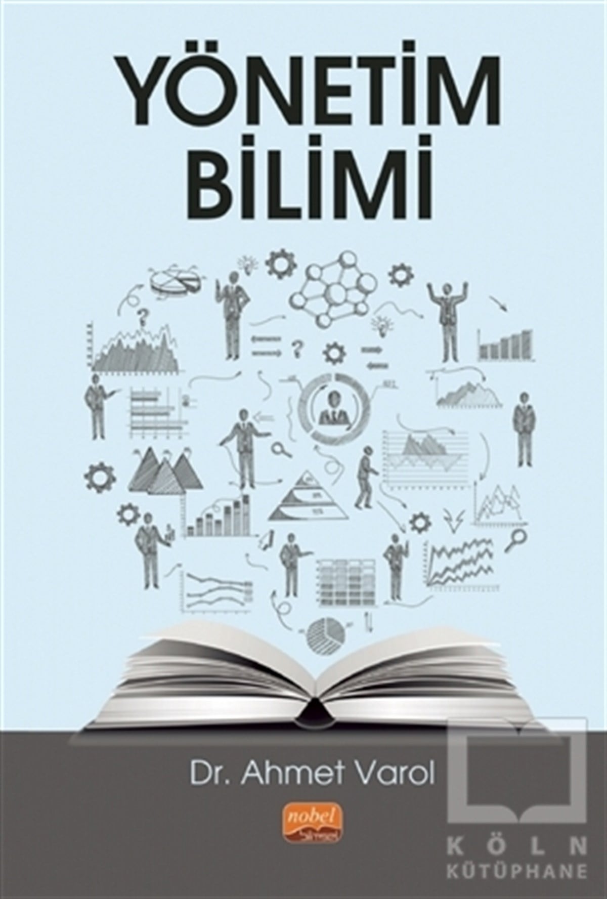 Ahmet VarolYönetim KitaplarıYönetim Bilimi