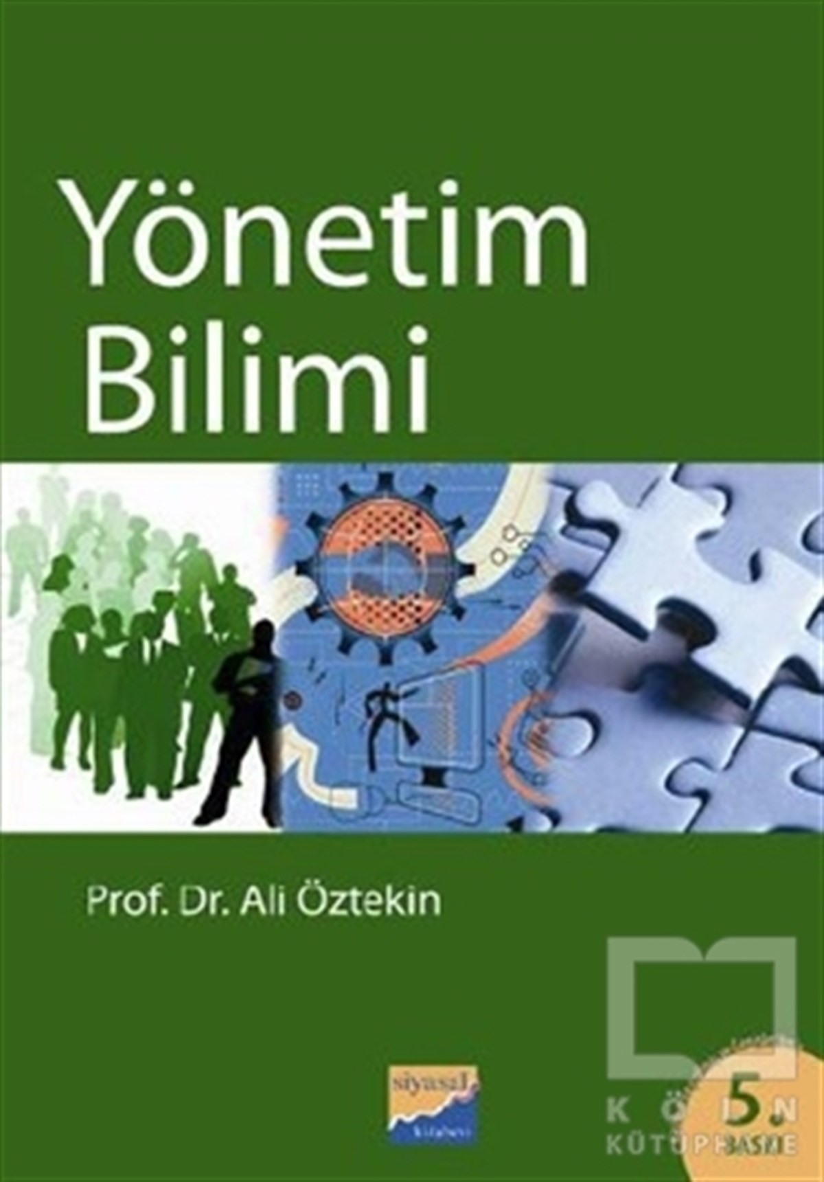 Ali ÖztekinAraştırma-İnceleme-KuramYönetim Bilimi