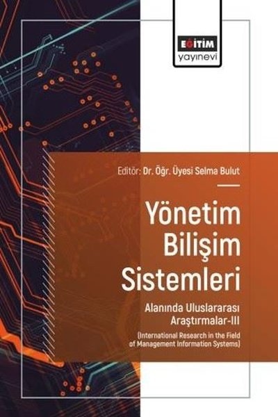 KolektifDigerYönetim Bilişim Sistemleri Alanında Uluslararası Araştırmalar 3