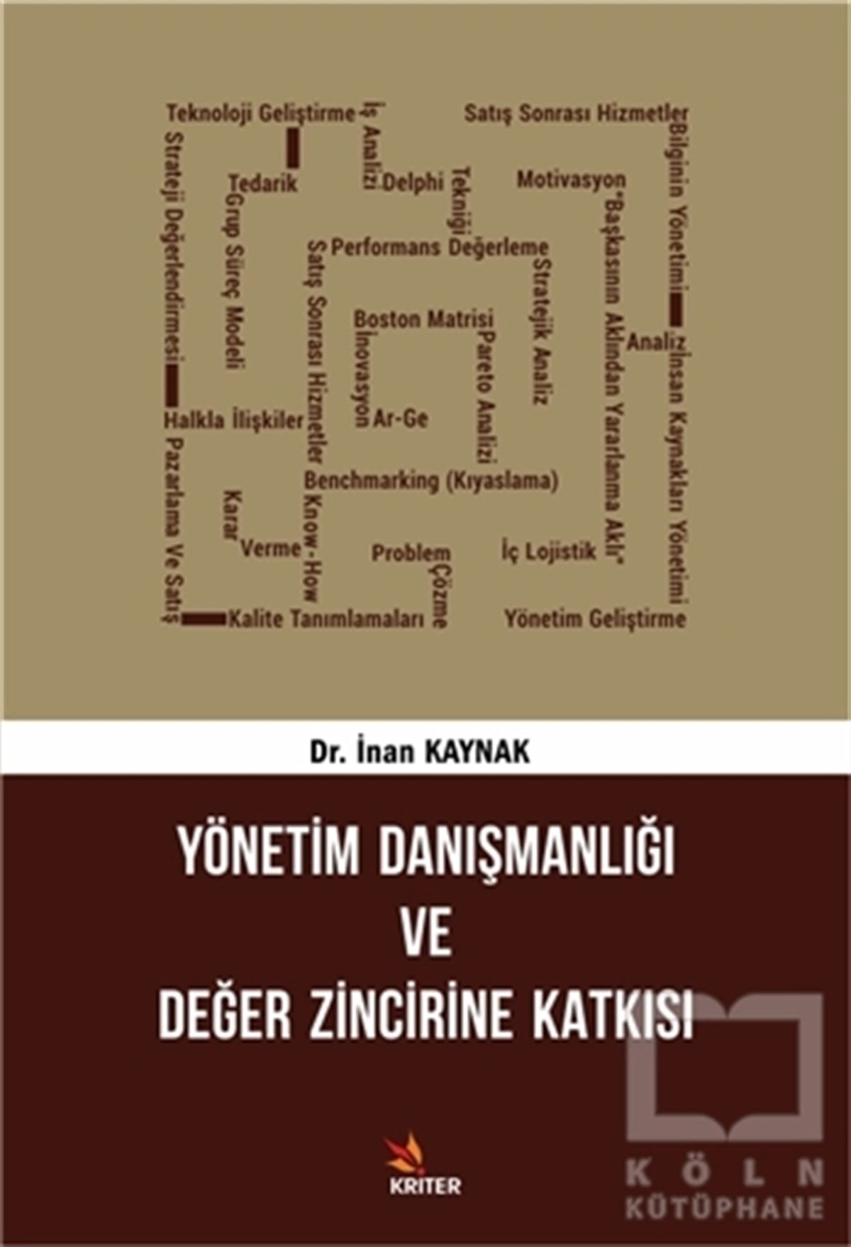 İnan Kaynakİşletme, Muhasebe, Maliye KitaplarıYönetim Danışmanlığı ve Değer Zincirine Katkısı