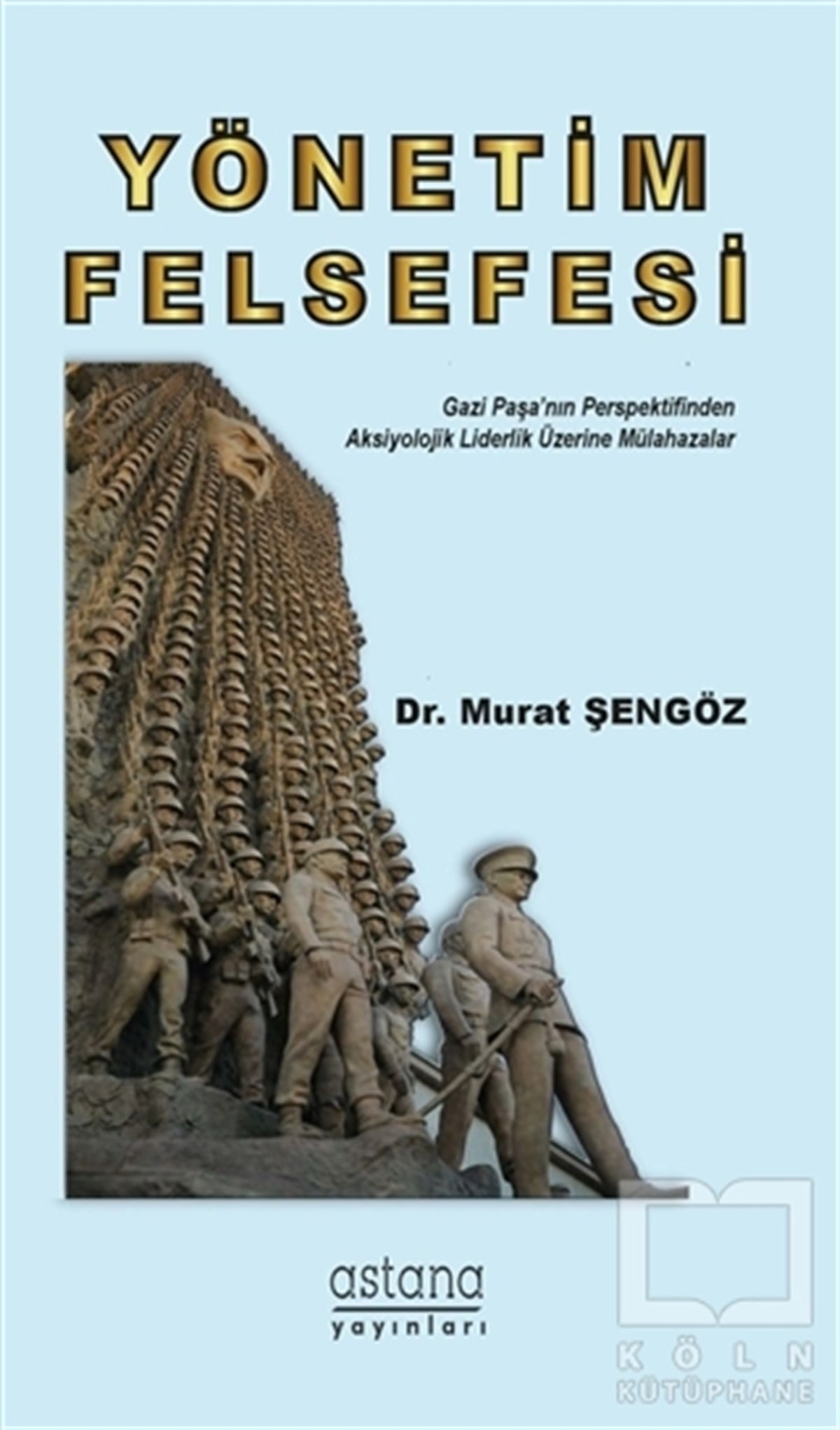 Murat ŞengözDiğerYönetim Felsefesi