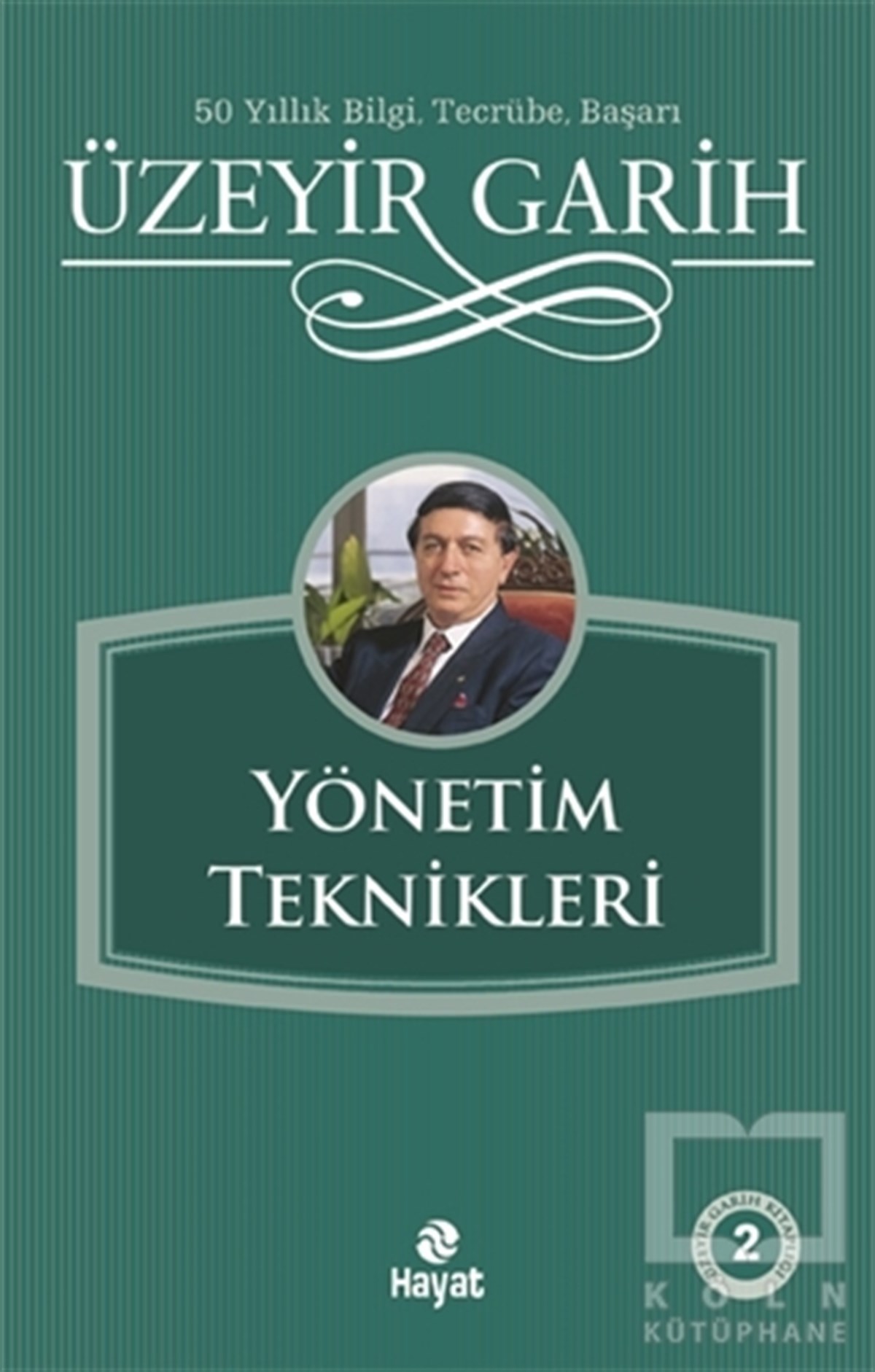 Üzeyir Garihİş DünyasıYönetim Teknikleri