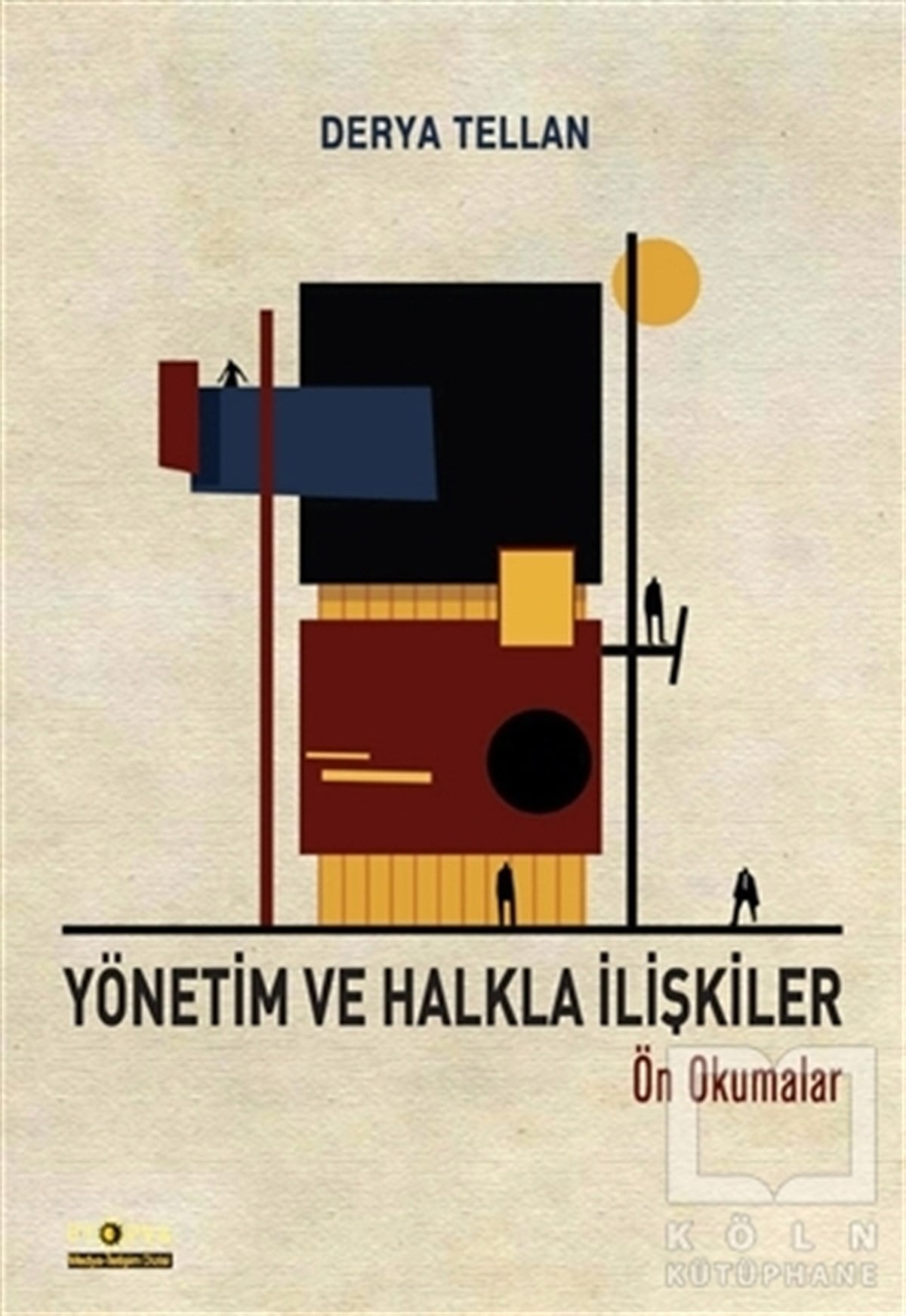 Derya TellanYönetimYönetim ve Halkla İlişkiler