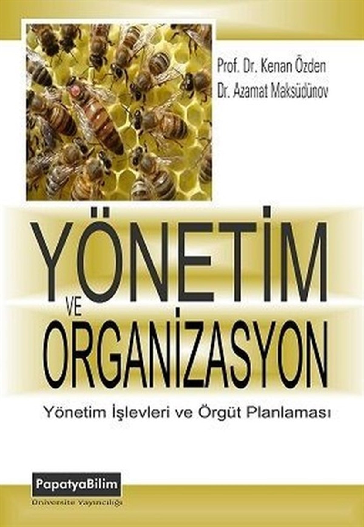 Kenan ÖzdenYönetim / İş Geliştirme / KaliteYönetim ve Organizasyon