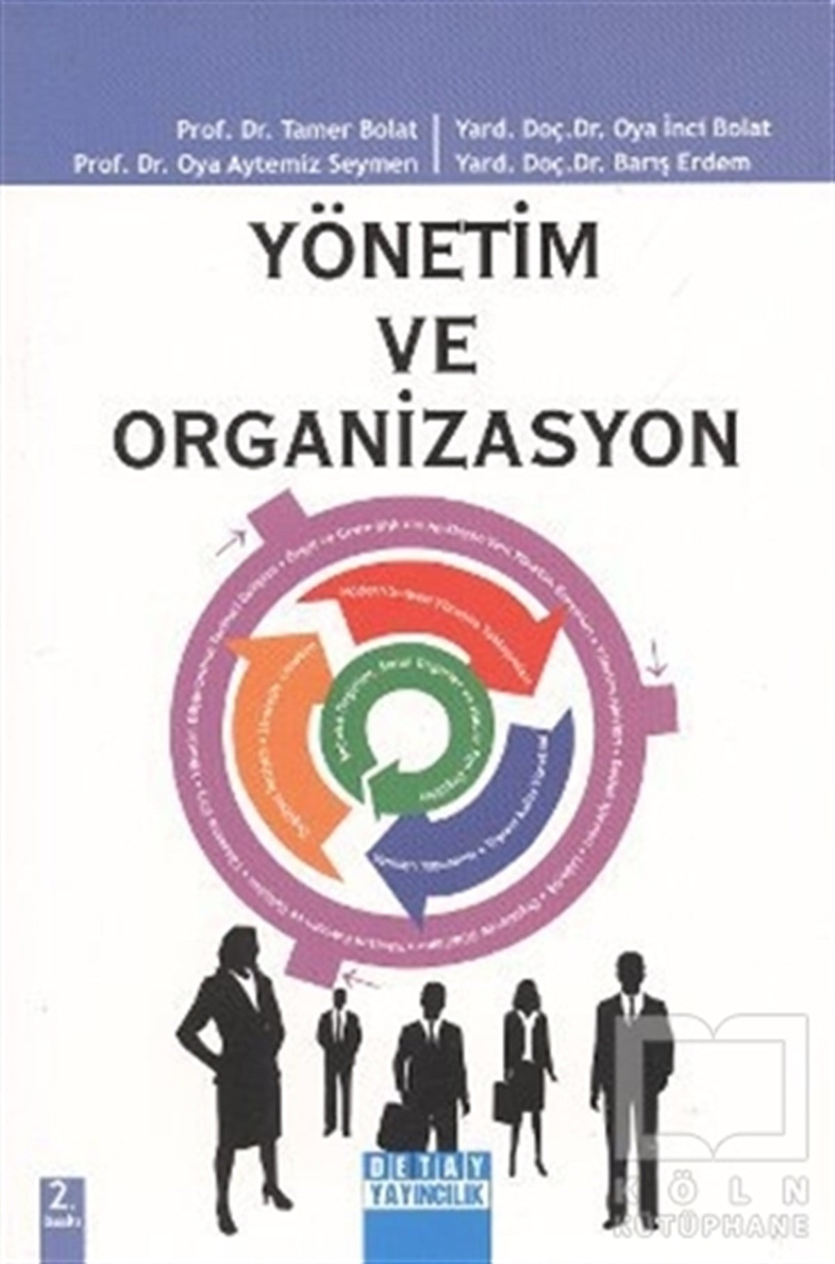 Oya Aytemiz Seymenİşletme, Muhasebe, MaliyeYönetim ve Organizasyon