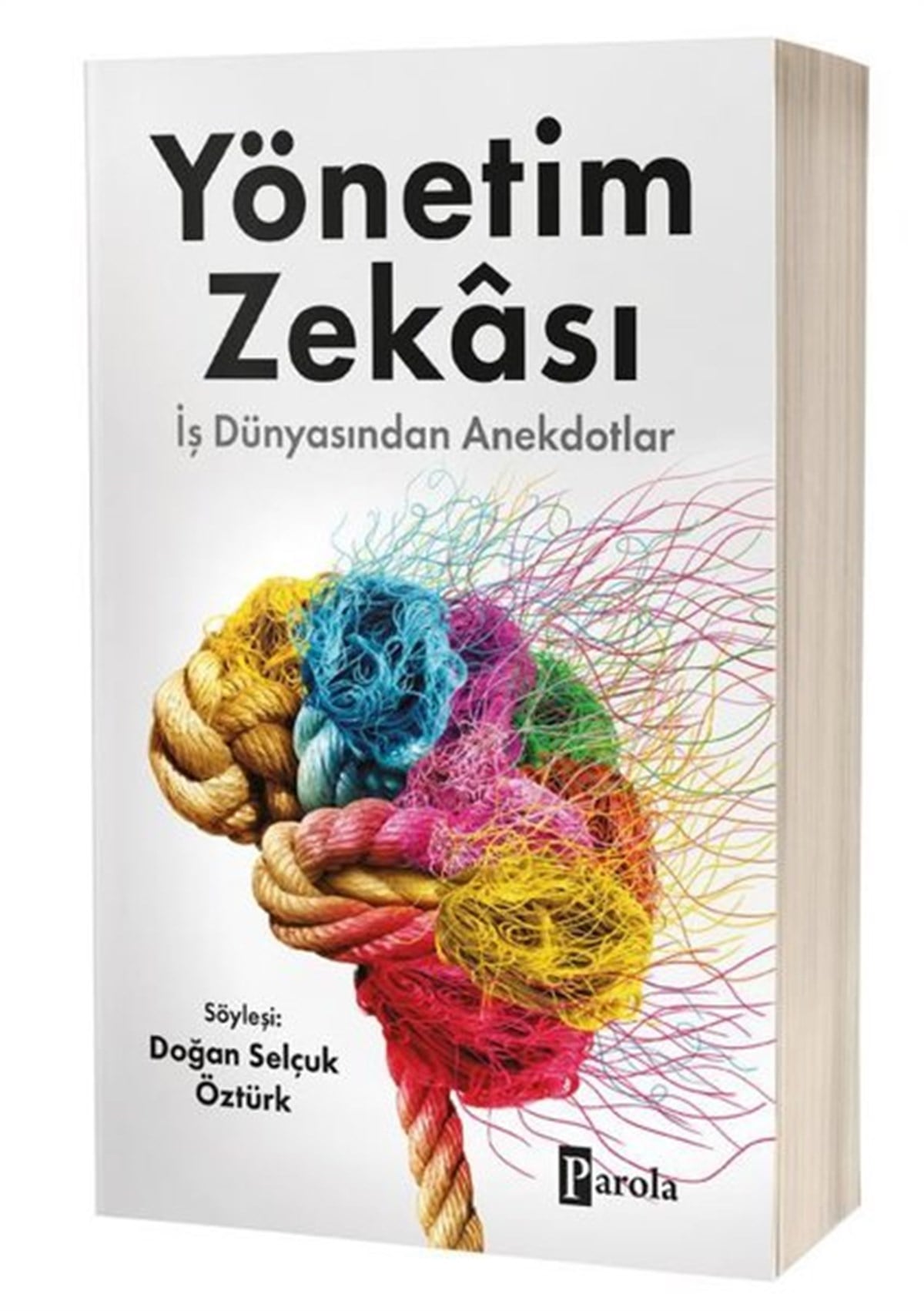 KolektifSöyleşiYönetim Zekası - İş Dünyasından Anekdotlar