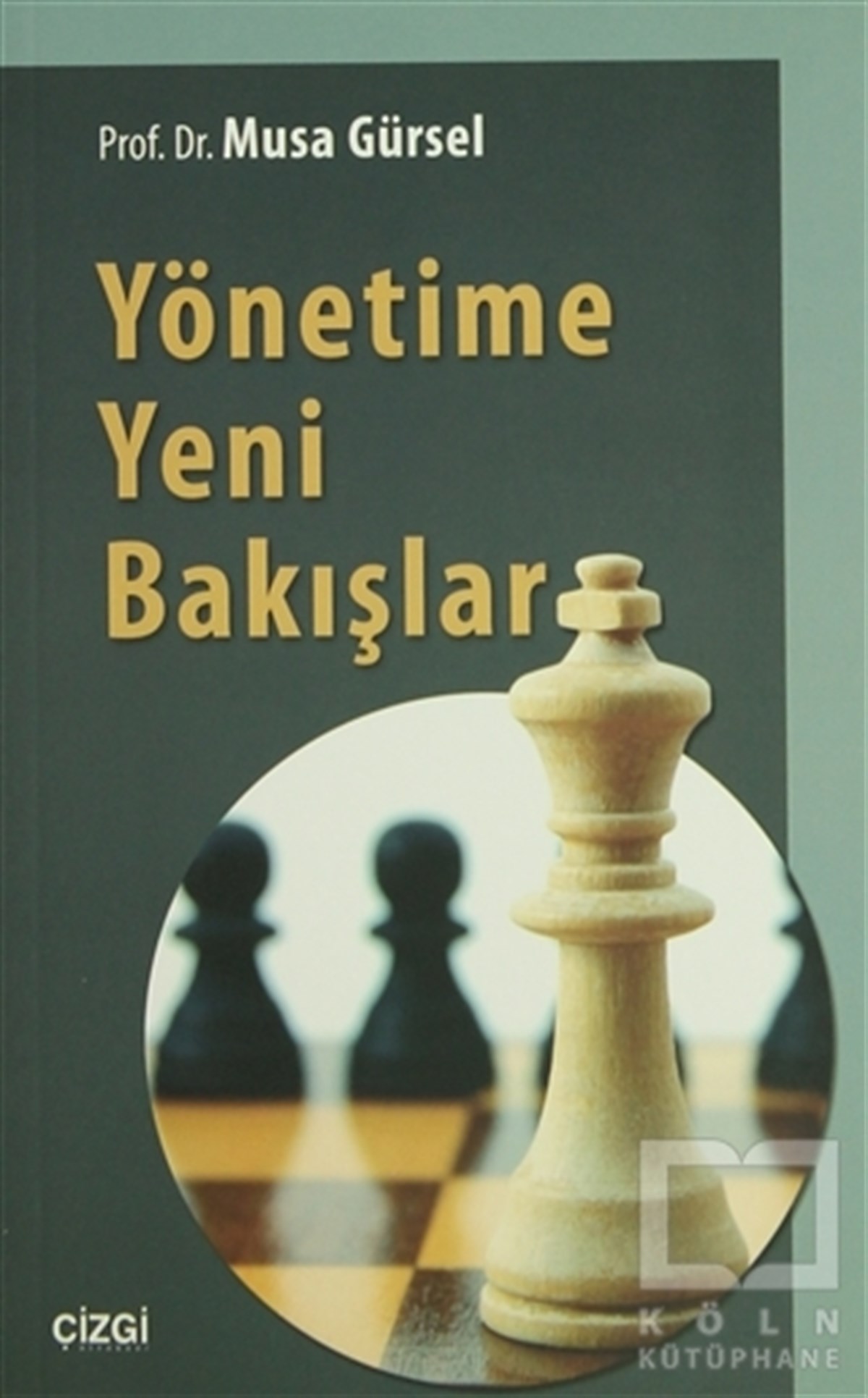 Musa GürselYönetimYönetime Yeni Bakışlar