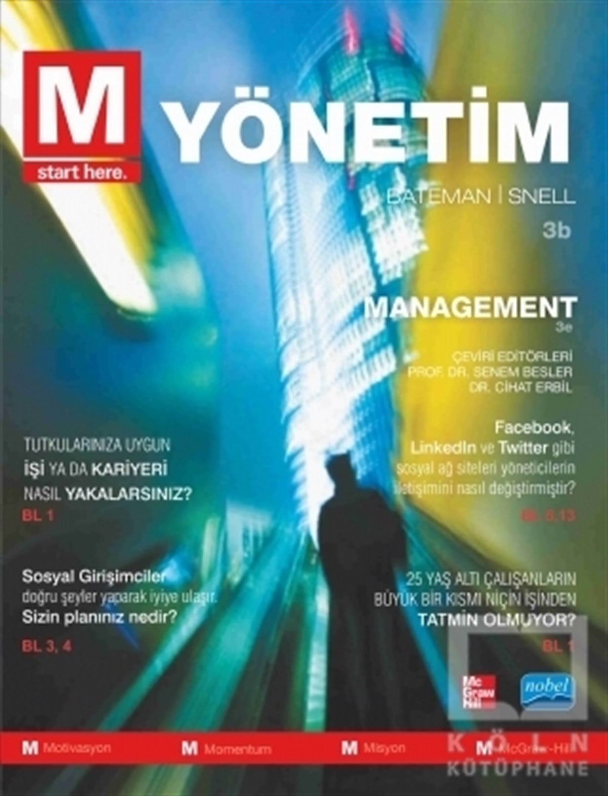 Thomas S. BatemanYönetimYönetim