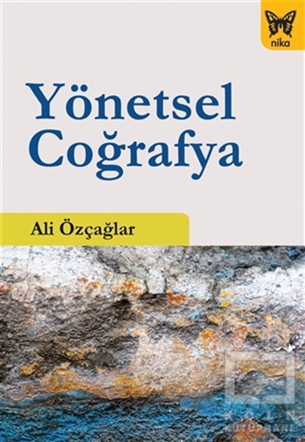 Ali ÖzçağlarDiğerYönetsel Coğrafya