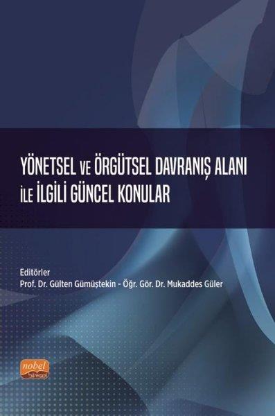 KolektifIsletme - Is IdaresiYönetsel ve Örgütsel Davranış Alanı ile İlgili Güncel Konular
