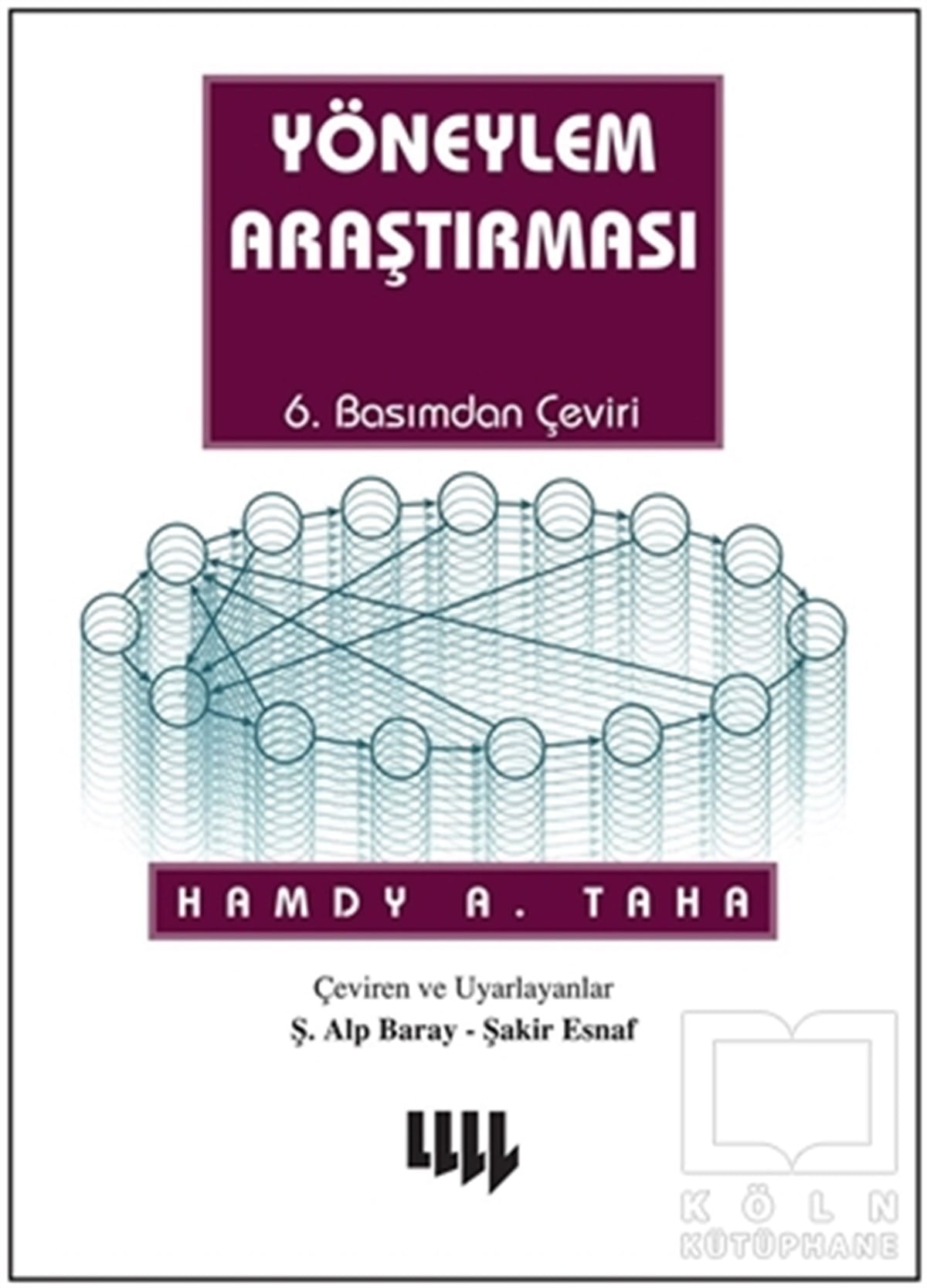 Hamdy A. TahaAkademikYöneylem Araştırması