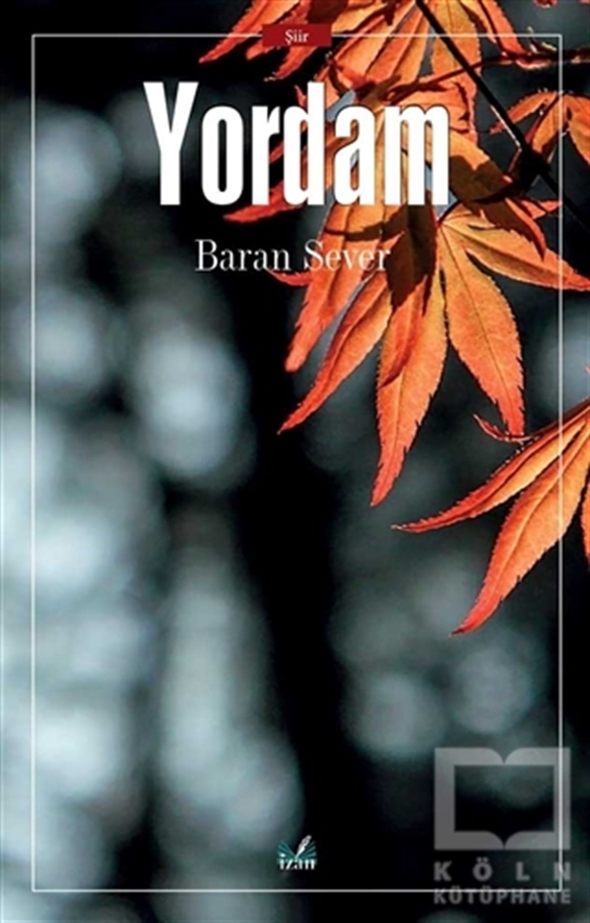 Baran SeverTürkçe Şiir KitaplarıYordam