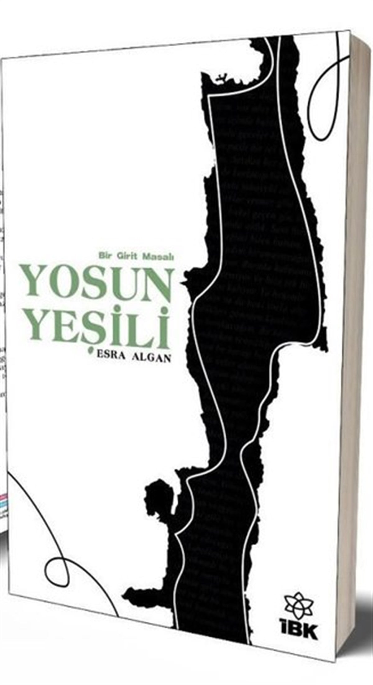 Esra AlganTürkiye RomanYosun Yeşili