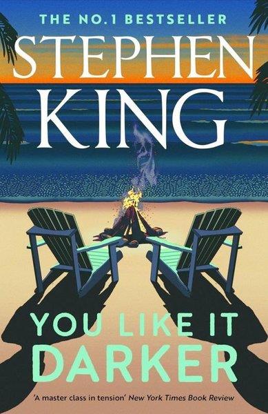 Stephen KingMystery/Crime/ThrillerYou Like It Darker