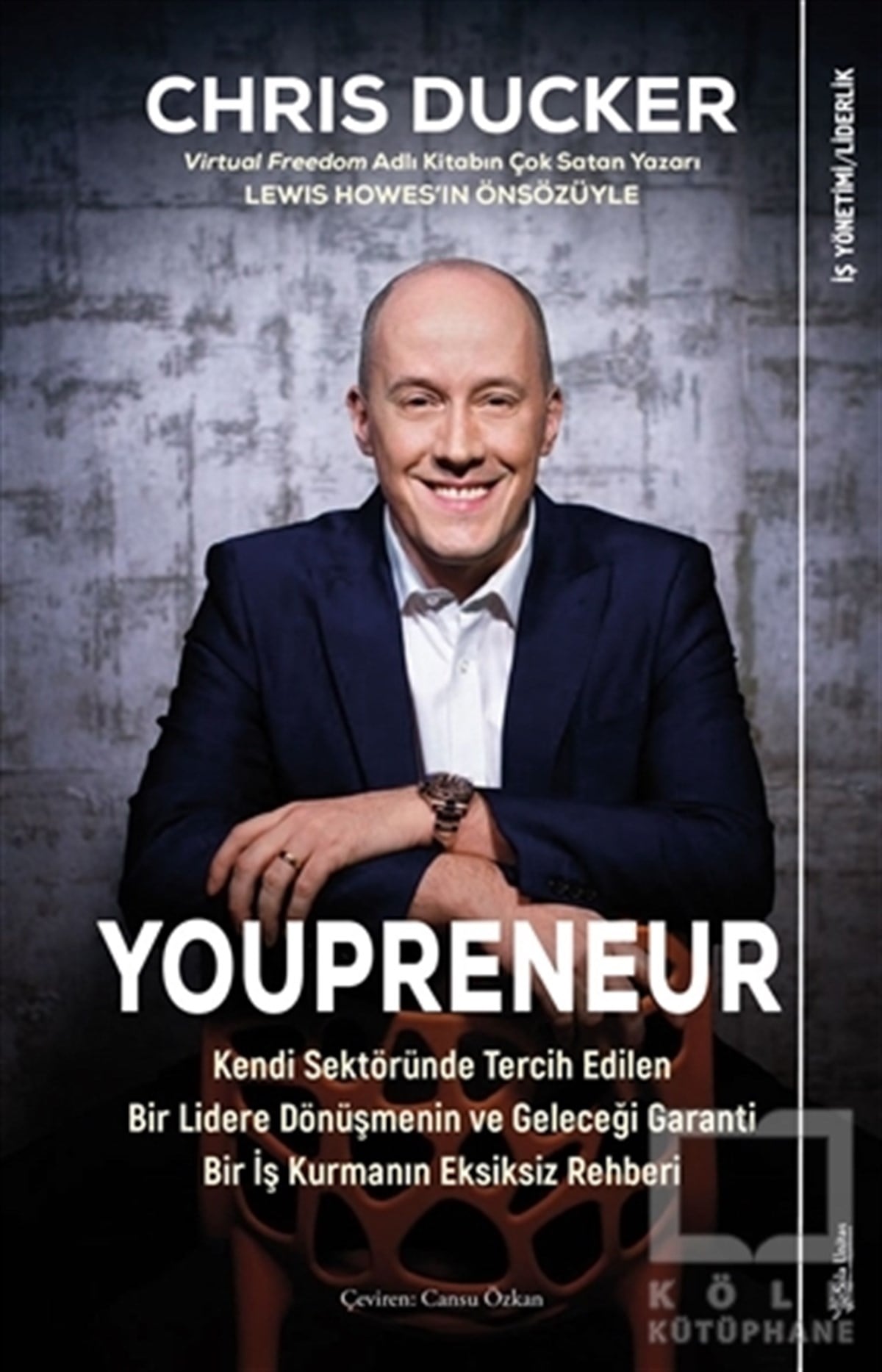 Chris Duckerİş DünyasıYoupreneur