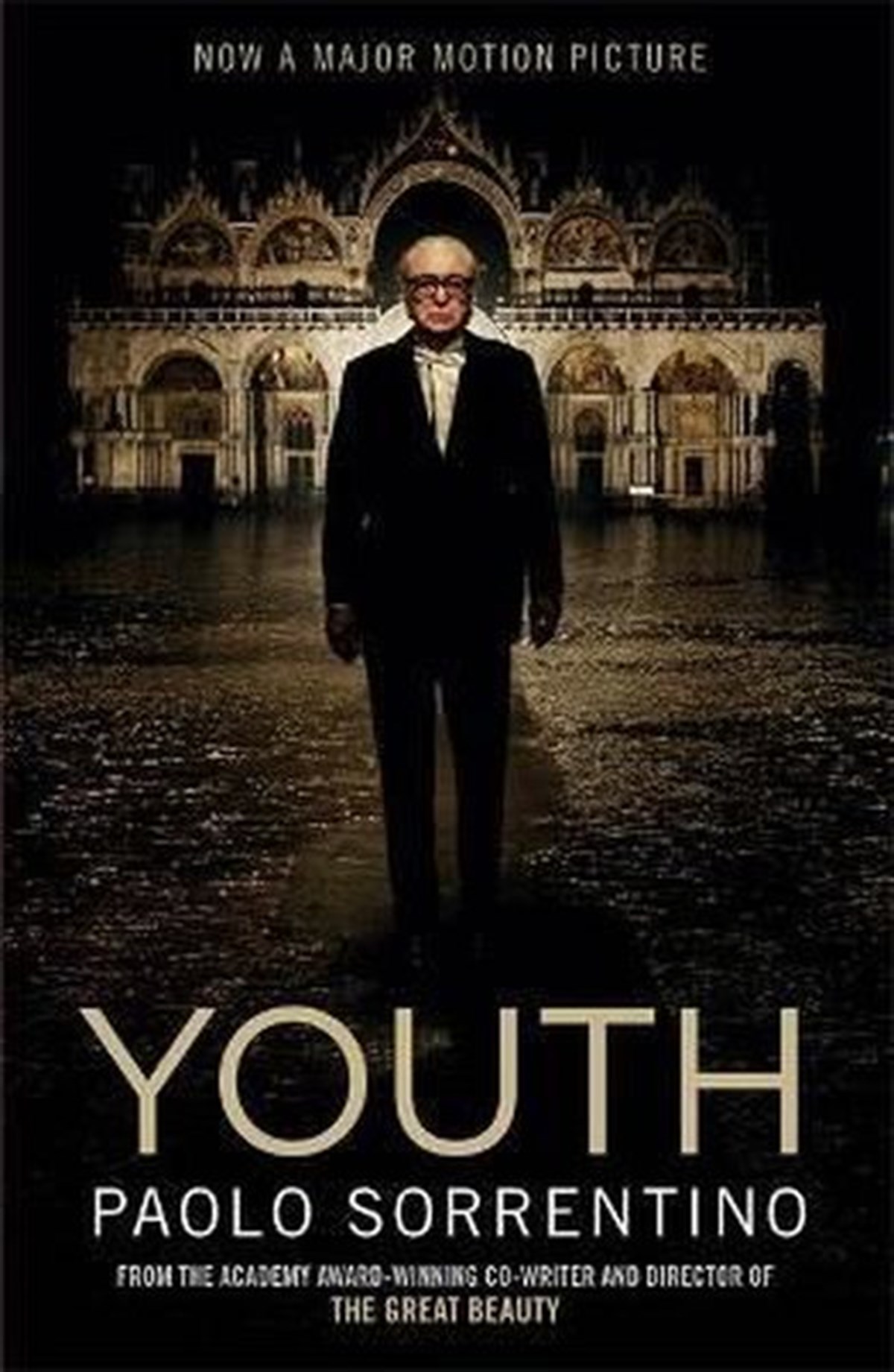 Paolo SorrentinoLiteratureYouth