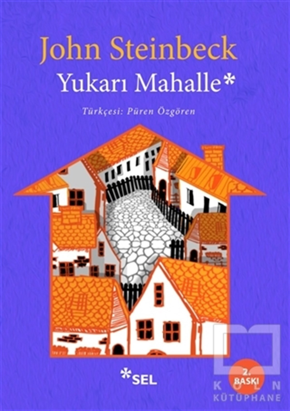 John SteinbeckRomanYukarı Mahalle