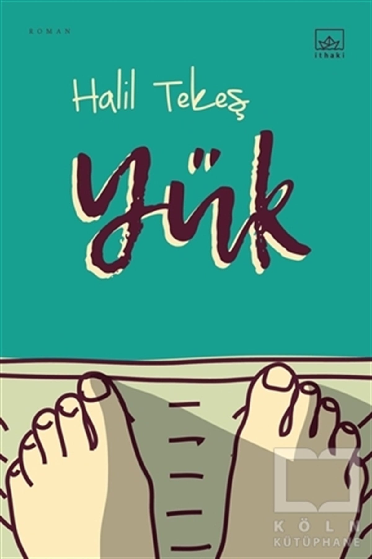 Halil TekeşHikaye (Öykü) KitaplarıYük