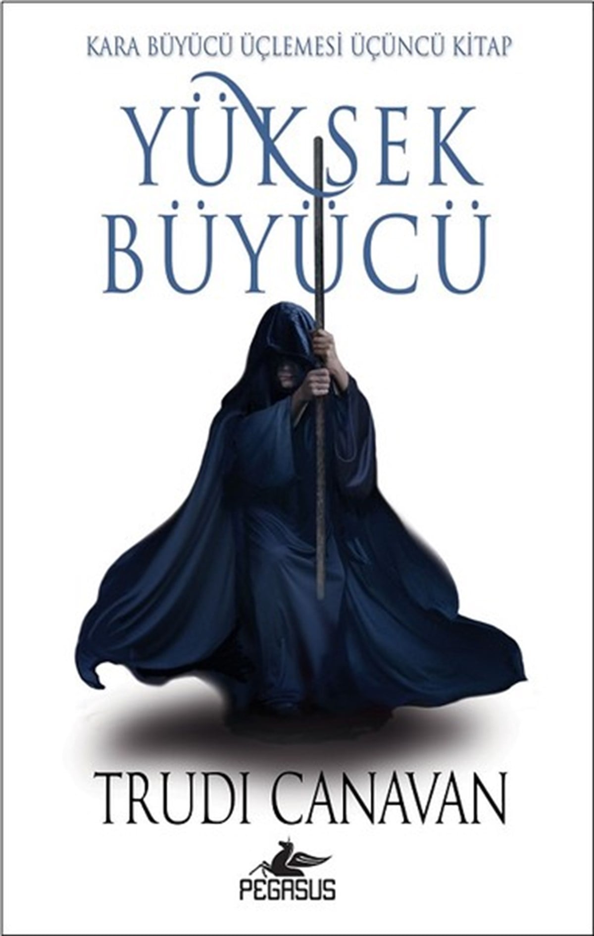 Mert DengizFantastik Kitaplar & Fantastik RomanlarYüksek Büyücü-Kara Büyücü Üçlemesi 3.Kitap