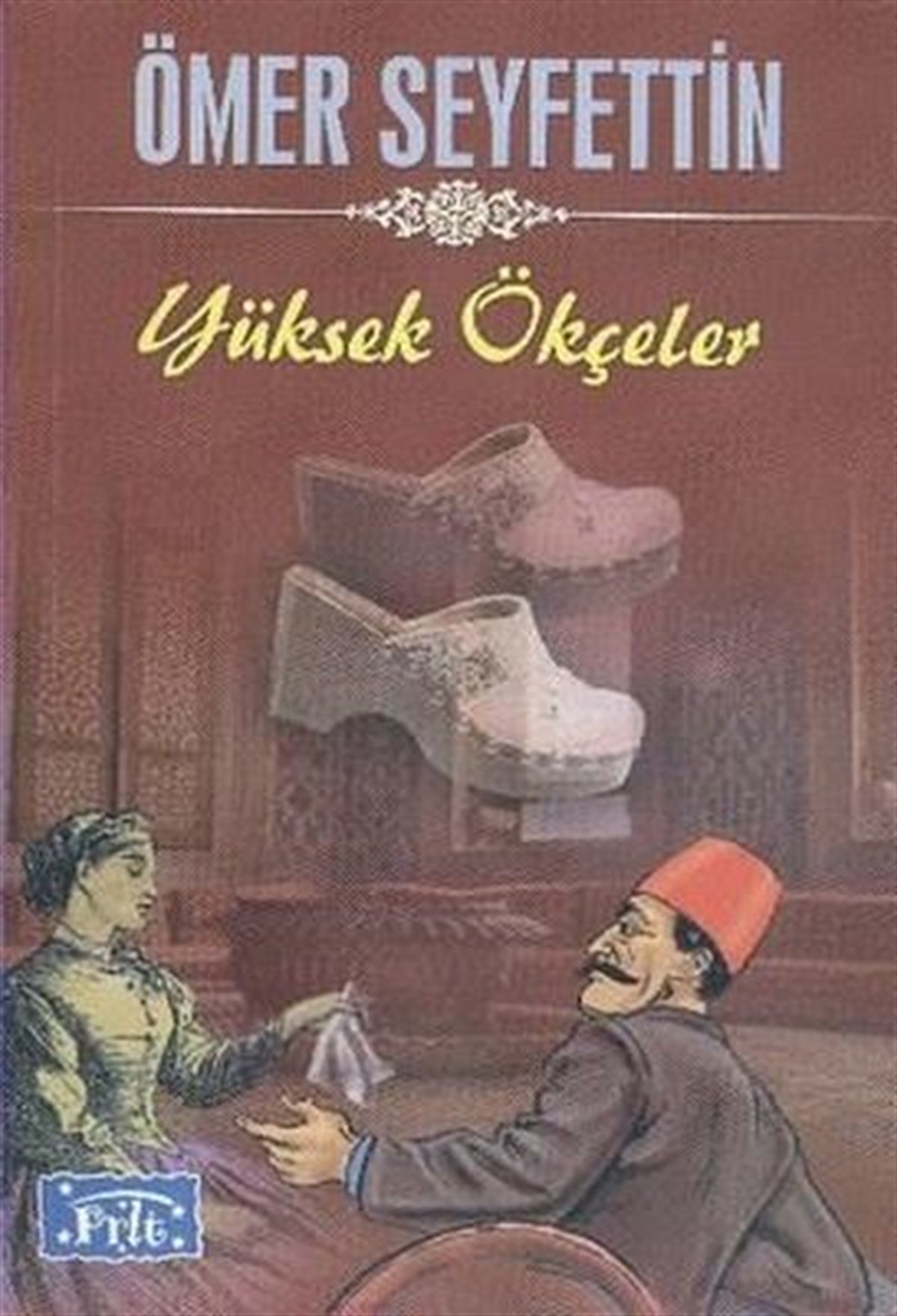 Salih KocaÇocuk Masal KitaplarıYüksek Ökçeler