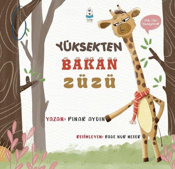 Pınar AydınEgitim Etkinlik KitaplariYüksekten Bakan Züzü