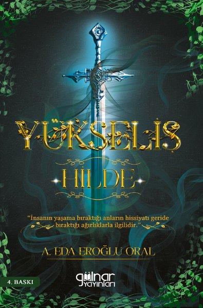 Aleyna Eda EroğluTürk RomaniYükseliş-Hilde