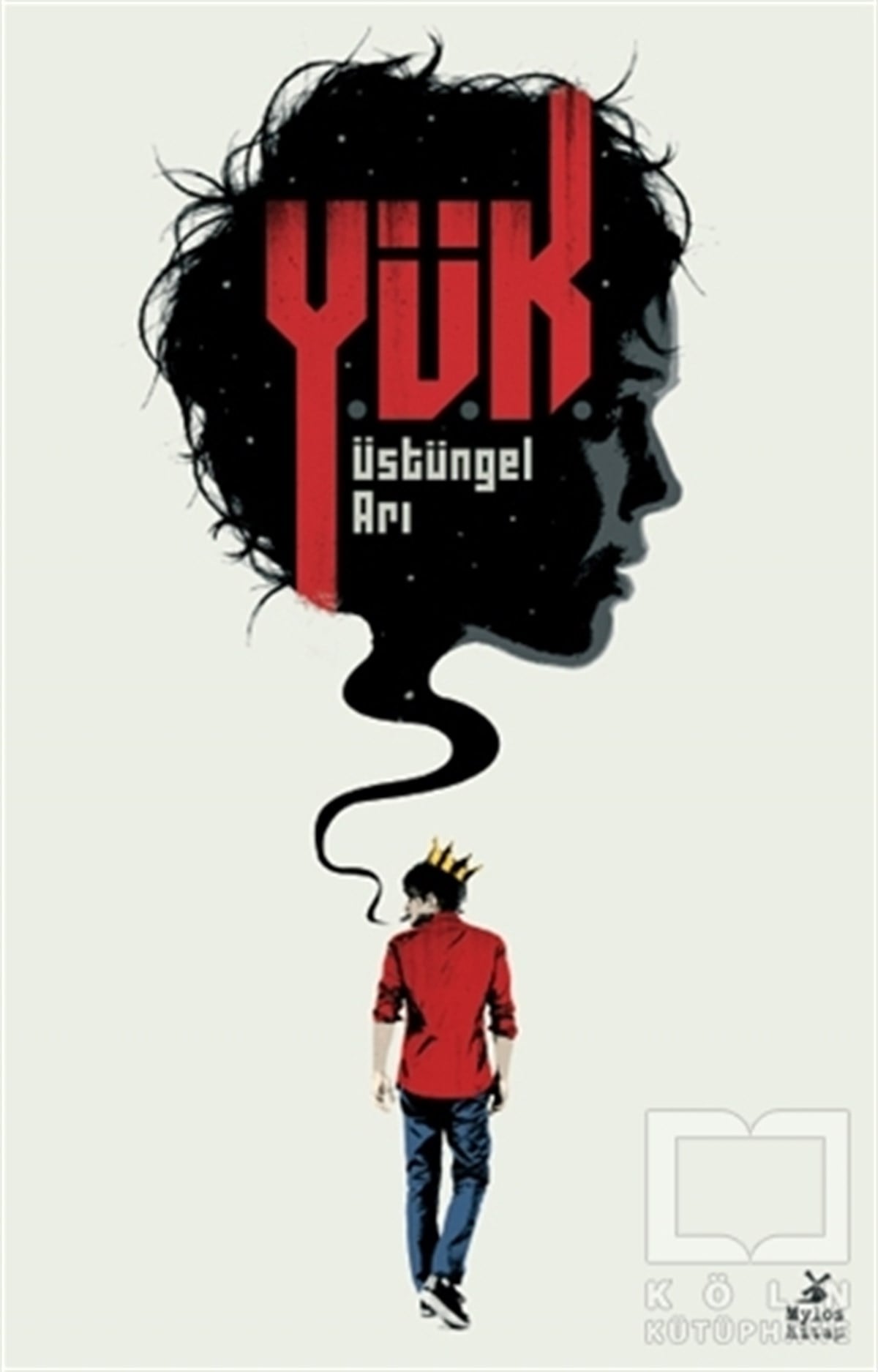 Üstüngel ArıRomanYük