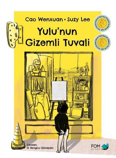 Cao WenxuanEgitim Etkinlik KitaplariYulu'nun Gizemli Tuvali