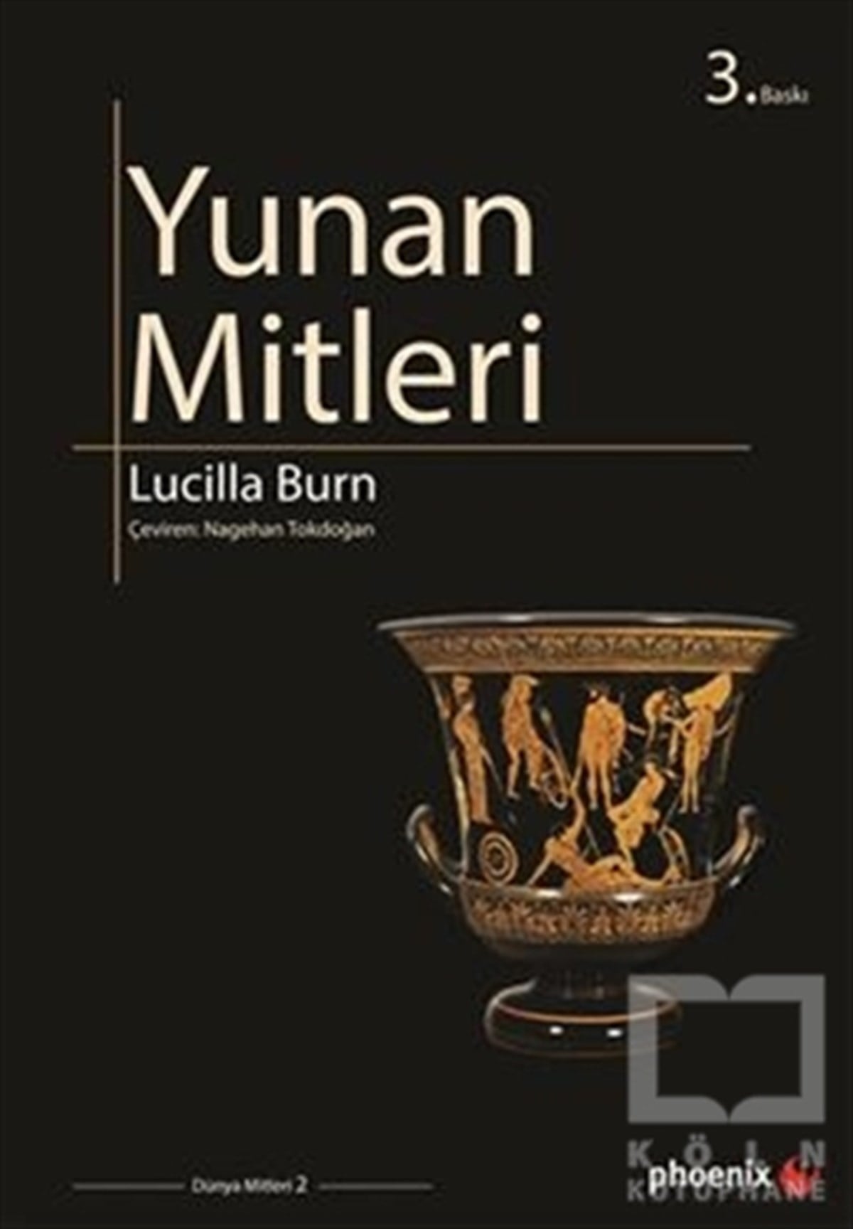 Lucilla BurnMitolojilerYunan Mitleri