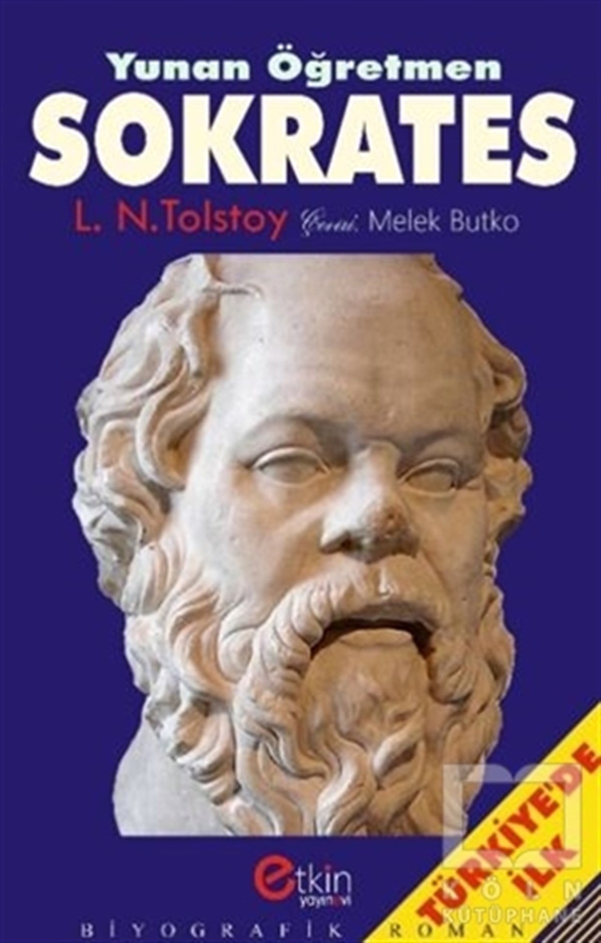Lev Nikolayeviç TolstoyTürkçe RomanlarYunan Öğretmen Sokrates